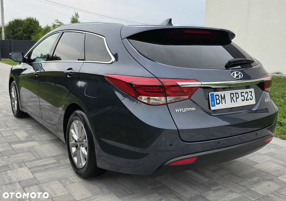 Hyundai i40 1.6 GDI Comfort - 7