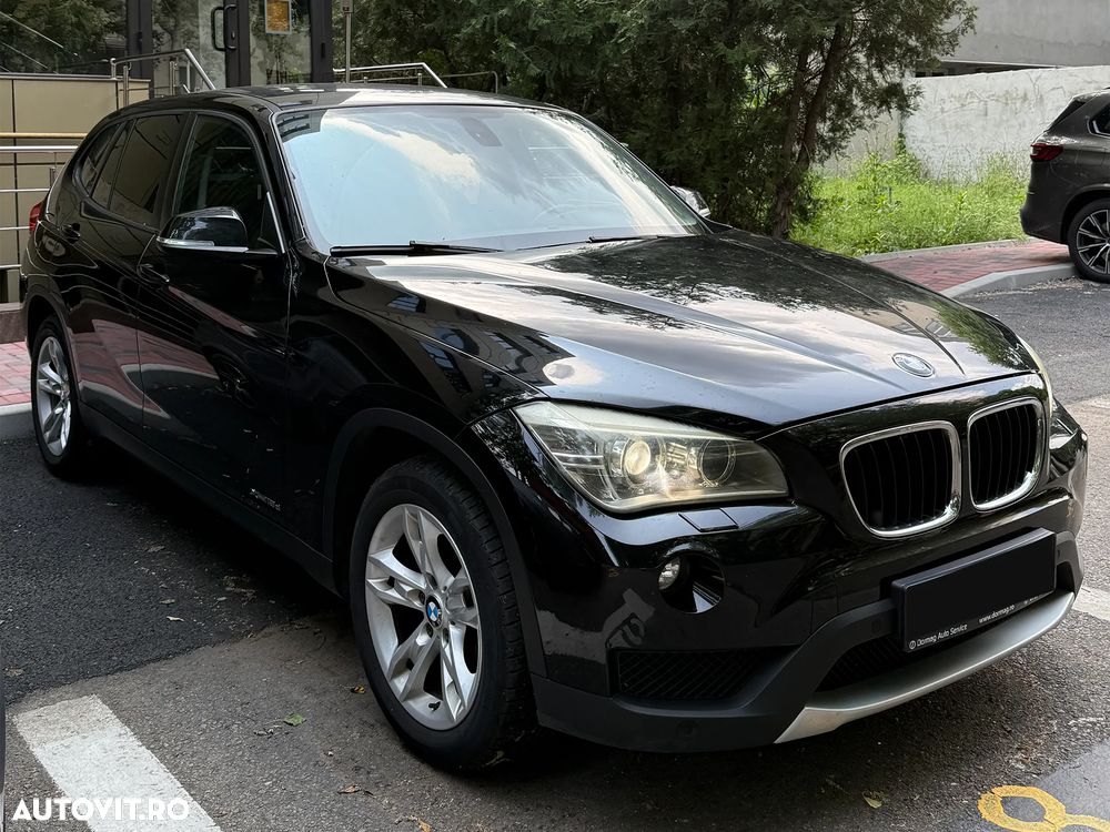 BMW X1 xDrive18d Aut. - 1