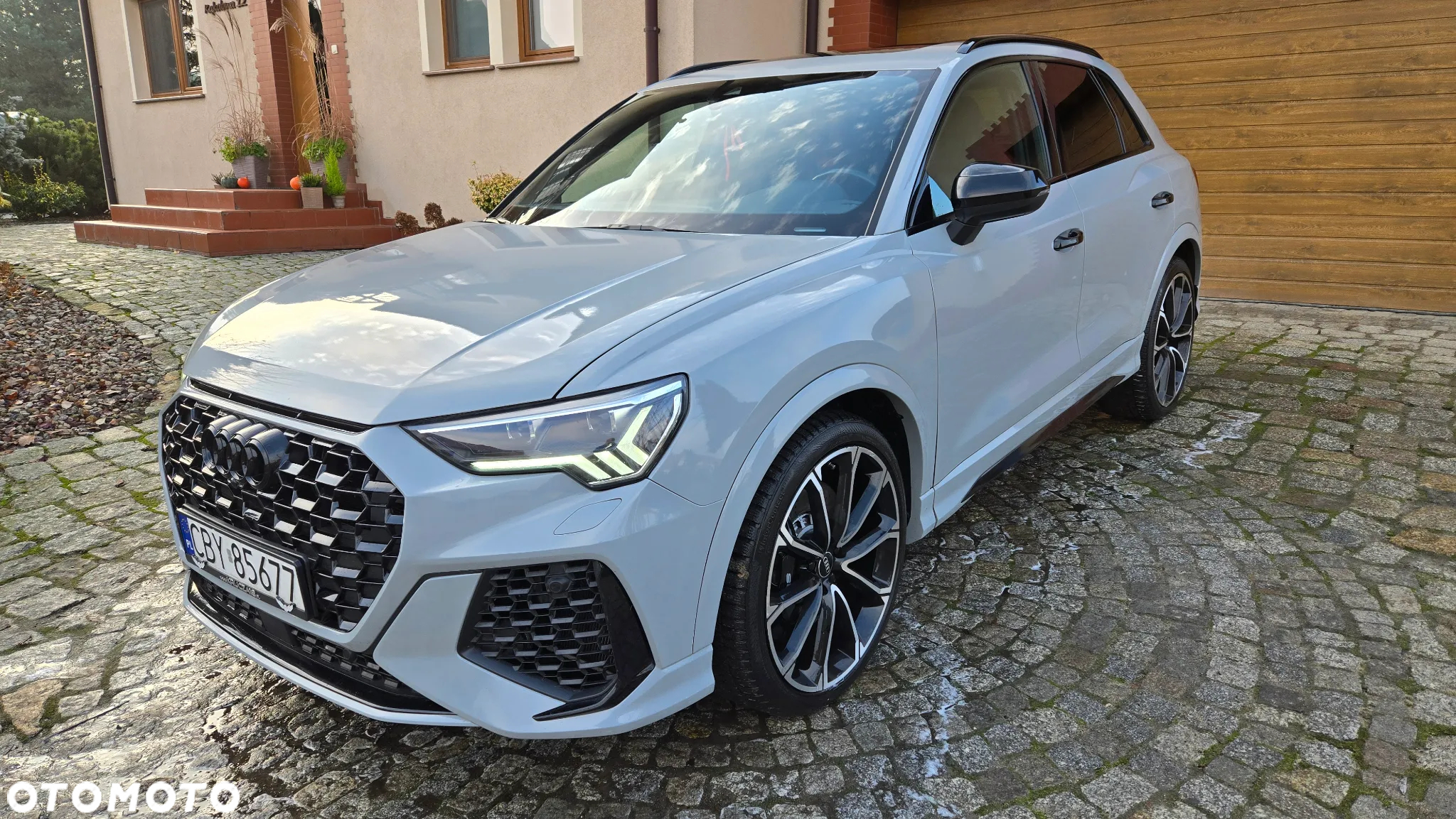 Audi RS Q3 - 2