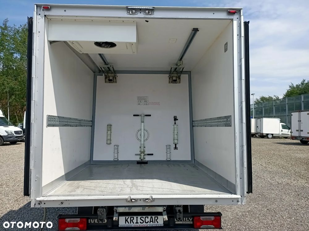 Iveco 35S14 Chłodnia Multitemperatura FRC 3 osobowy Polski Salon - 11