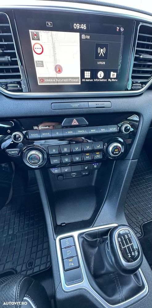 Kia Sportage - 14