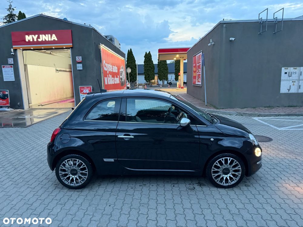 Fiat 500 1.2 Lounge EU6d - 6