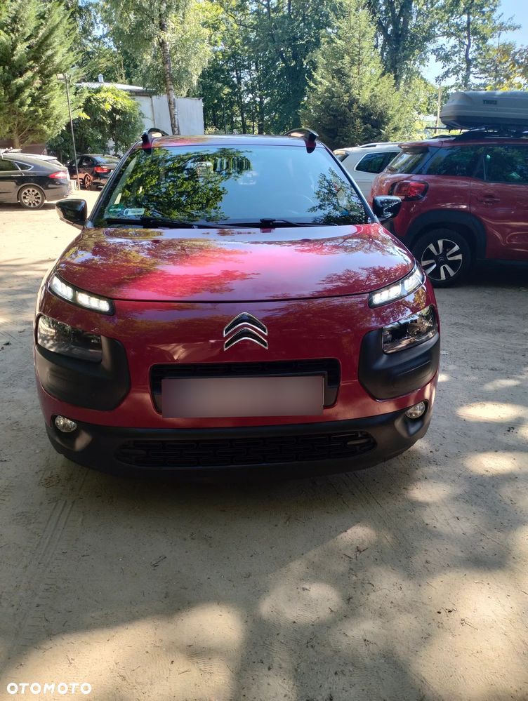 Citroën C4 Cactus 1.2 PureTech MoreLife S&S ETG - 2