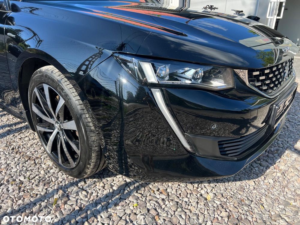 Peugeot 508 - 8