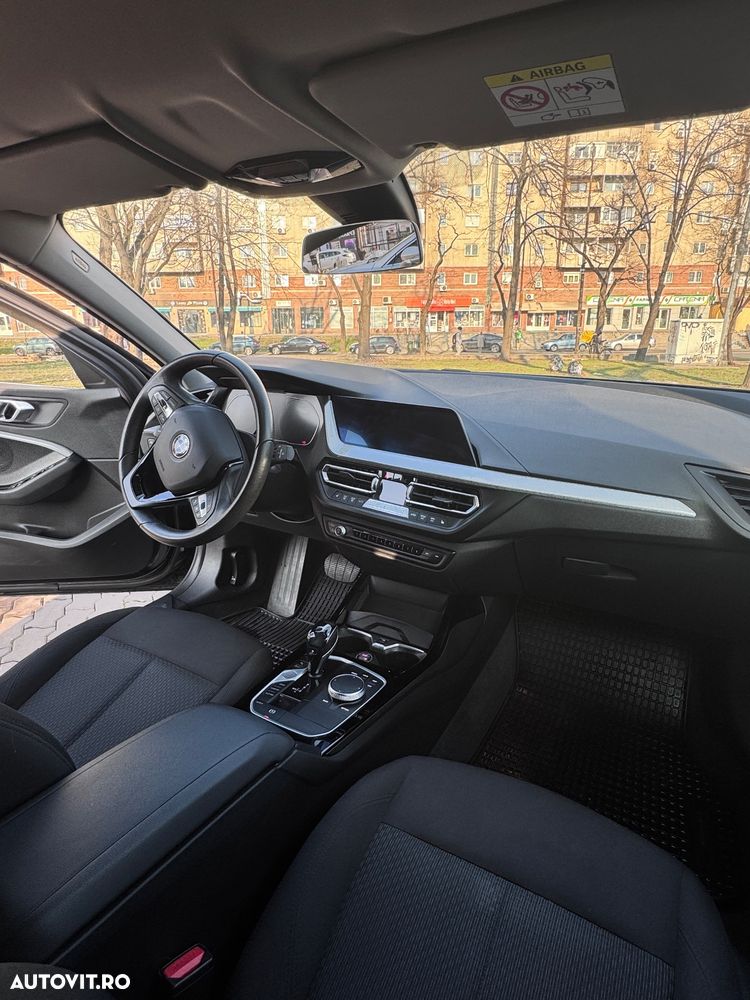 BMW Seria 1 116d Aut. Advantage - 7