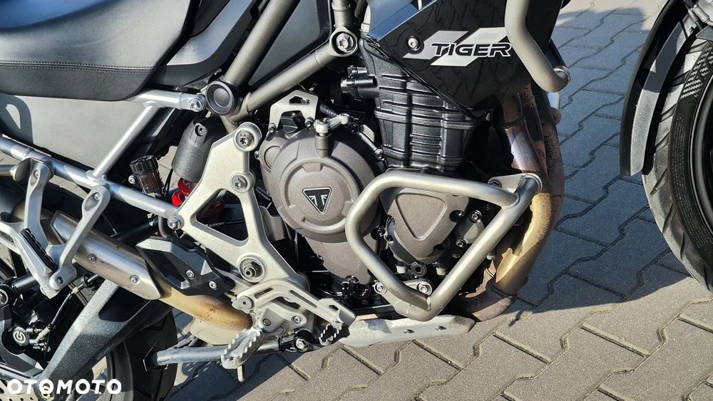 Triumph Tiger - 21