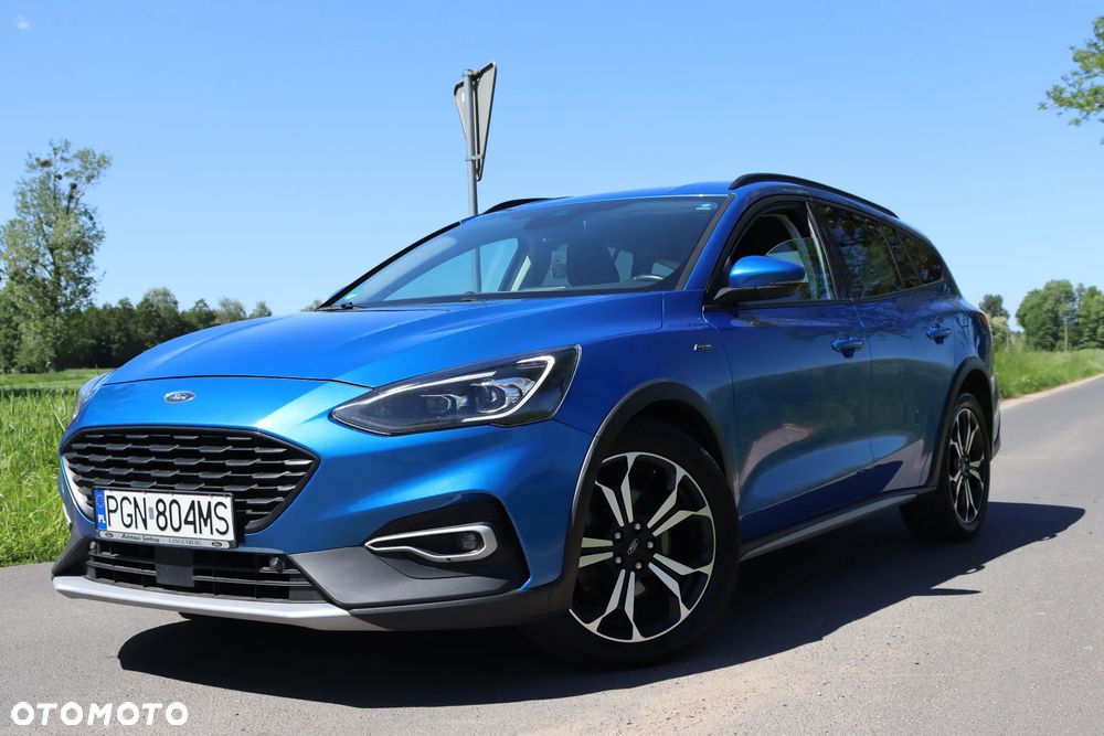 Ford Focus 2.0 EcoBlue Active Business - 3