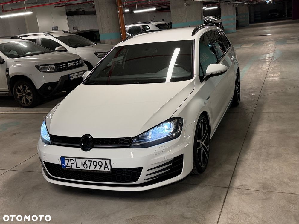 Volkswagen Golf GTD BlueMotion Technology - 13
