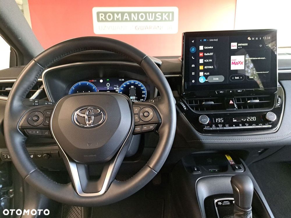 Toyota Corolla 1.8 Hybrid Comfort - 20