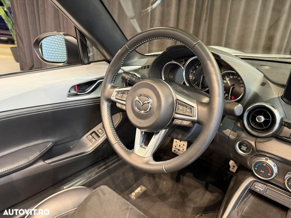 Mazda MX-5 RF SKYACTIV-G 2.0 Homura - 22