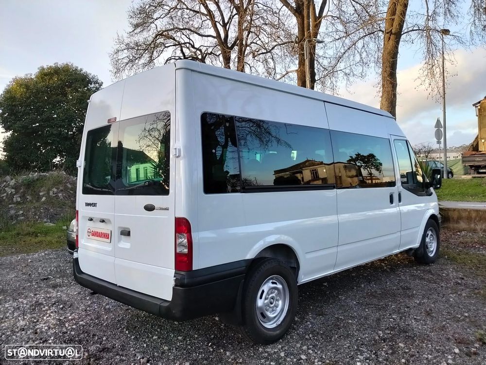 Ford Transit 330L 2.2 TDCi - 3