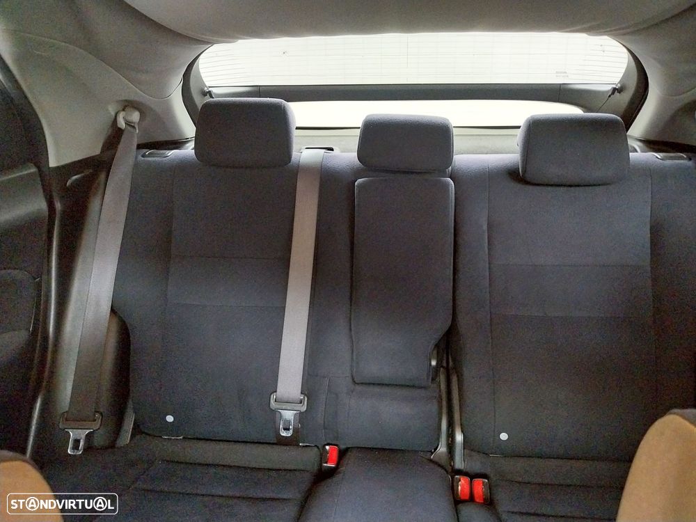 Honda Civic 1.4 Comfort - 5