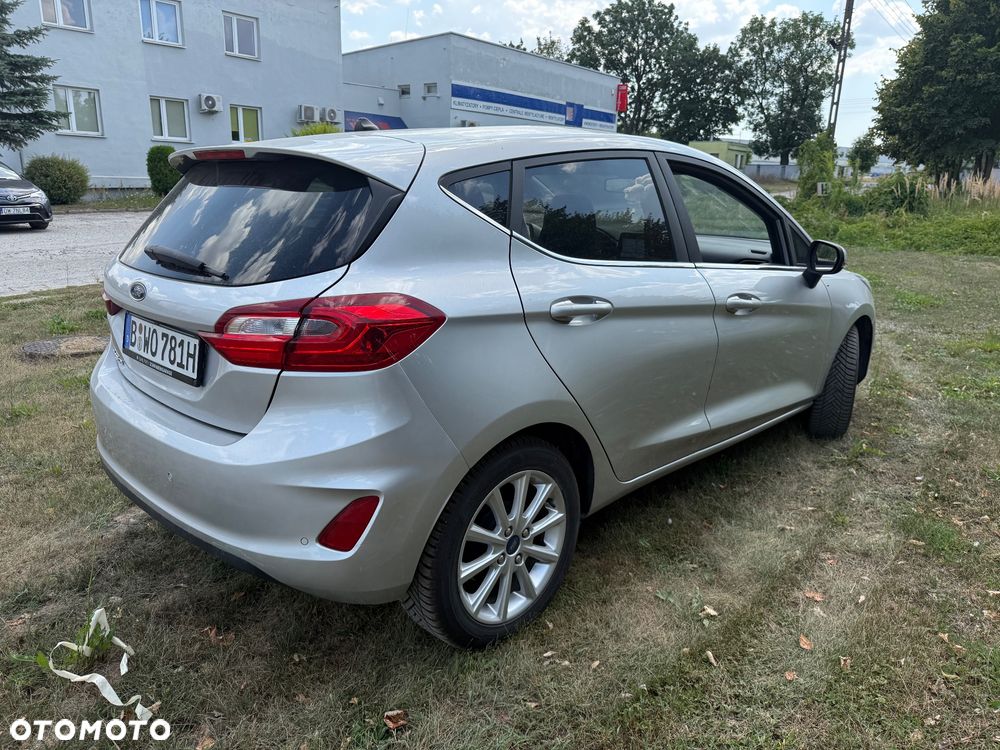 Ford Fiesta - 4
