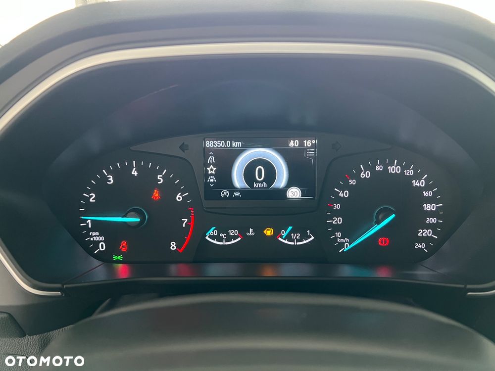 Ford Focus 1.0 EcoBoost Titanium ASS - 24