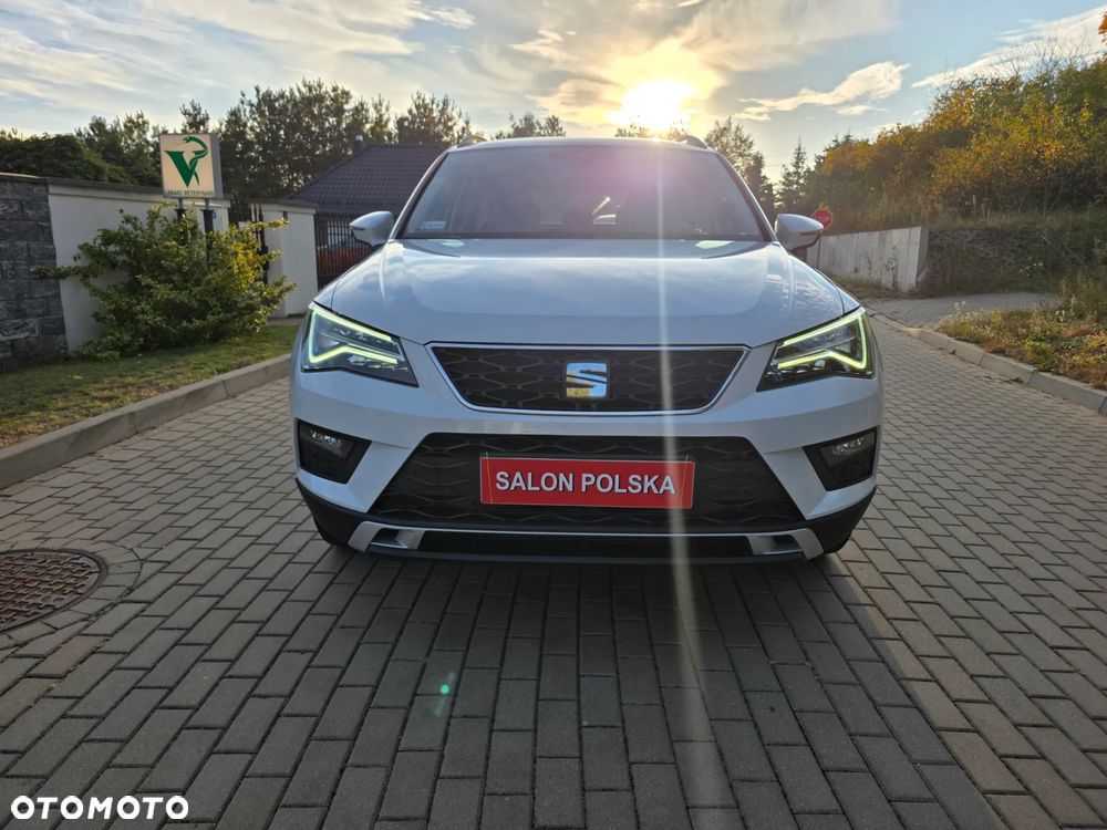 Seat Ateca 1.5 TSI Style S&S - 19
