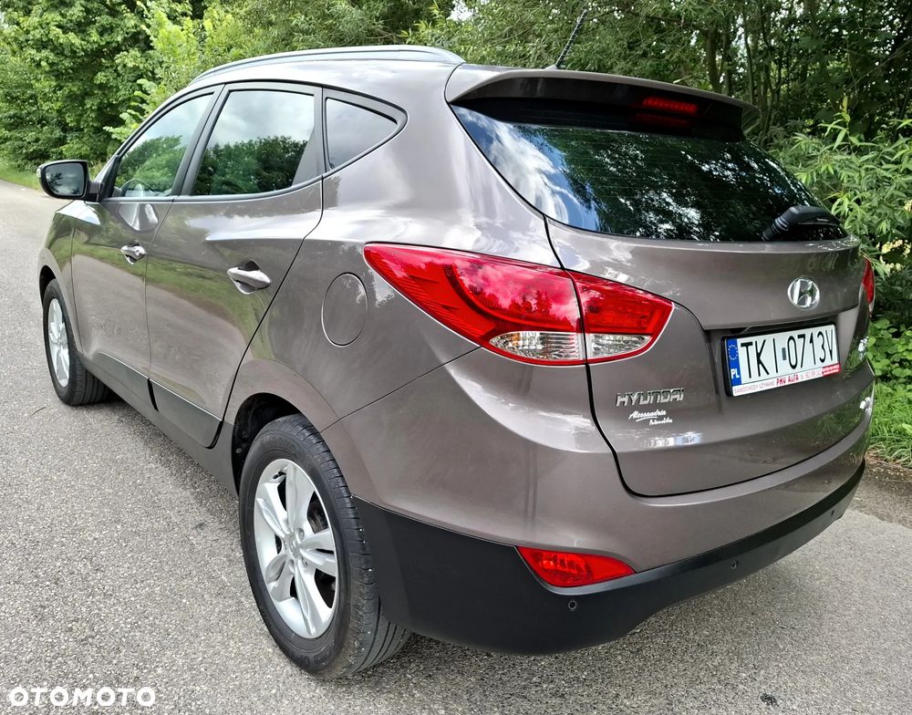 Hyundai ix35 2.0 CRDi 4WD Premium - 25