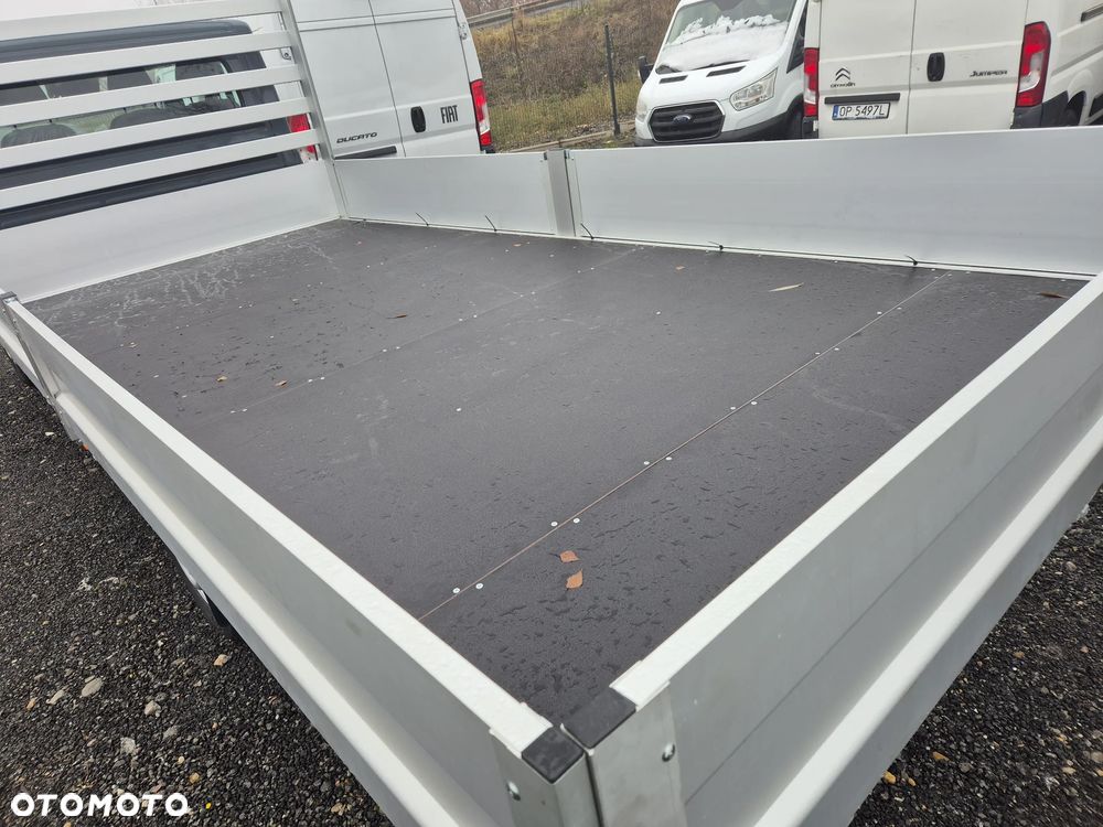 Peugeot Boxer 2.2 140KM 10palet Skrzynia 4.9 x 2.2m !! OD RĘKI !! - 8