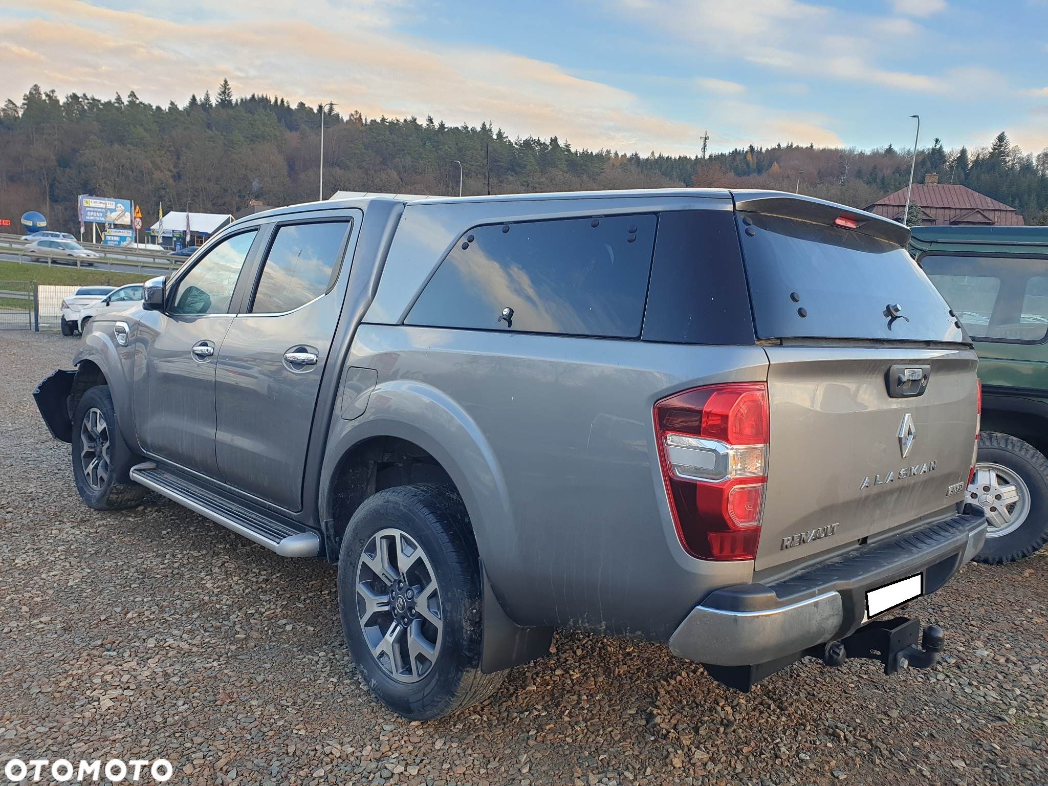 Renault Alaskan Double Cab 4x4 dCi 190 INTENS - 1