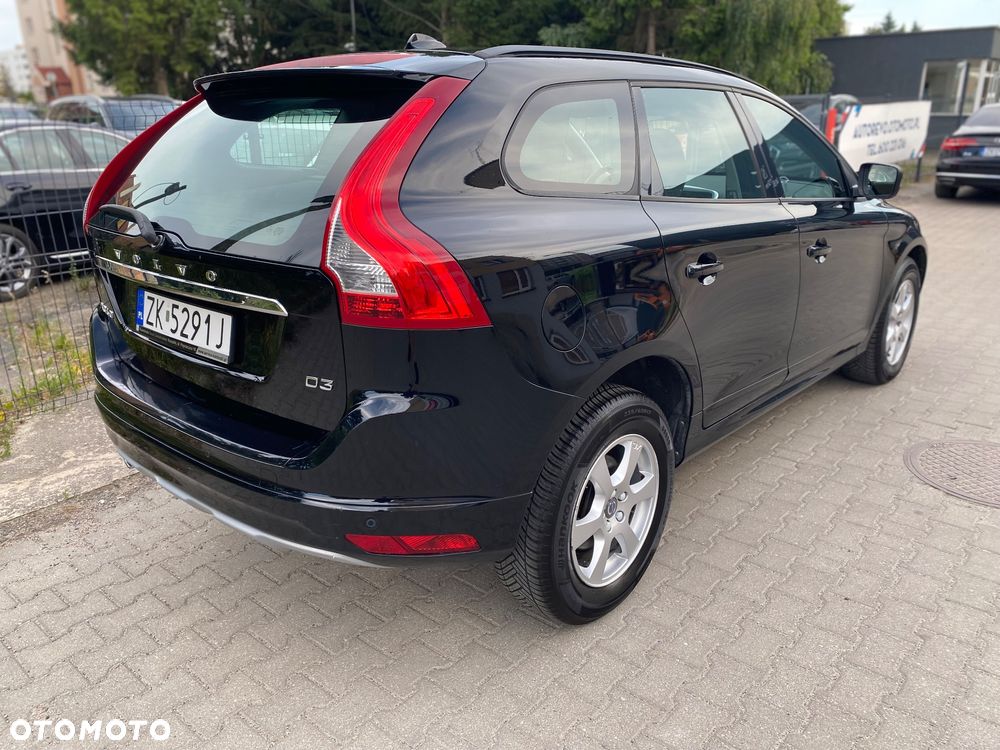 Volvo XC 60 D3 Geartronic Momentum - 4