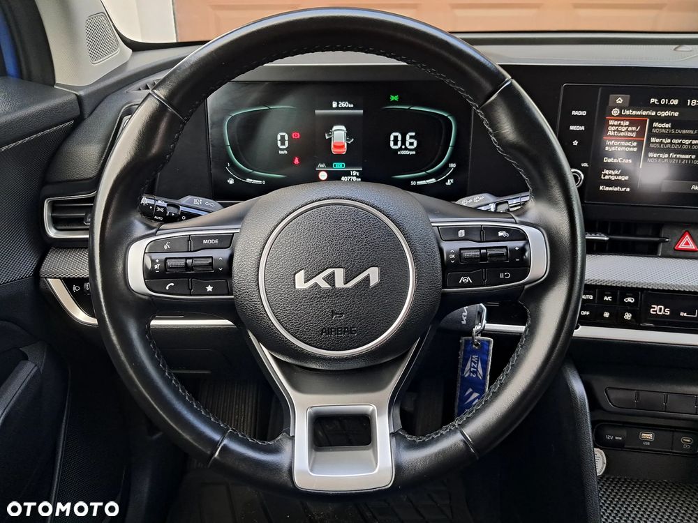 Kia Sportage 1.6 T-GDI M 2WD - 31