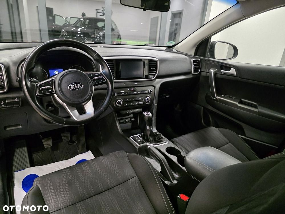 Kia Sportage 1.6 GDI 2WD VISION - 16