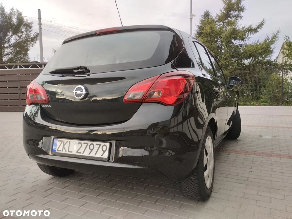 Opel Corsa 1.4 Enjoy - 21