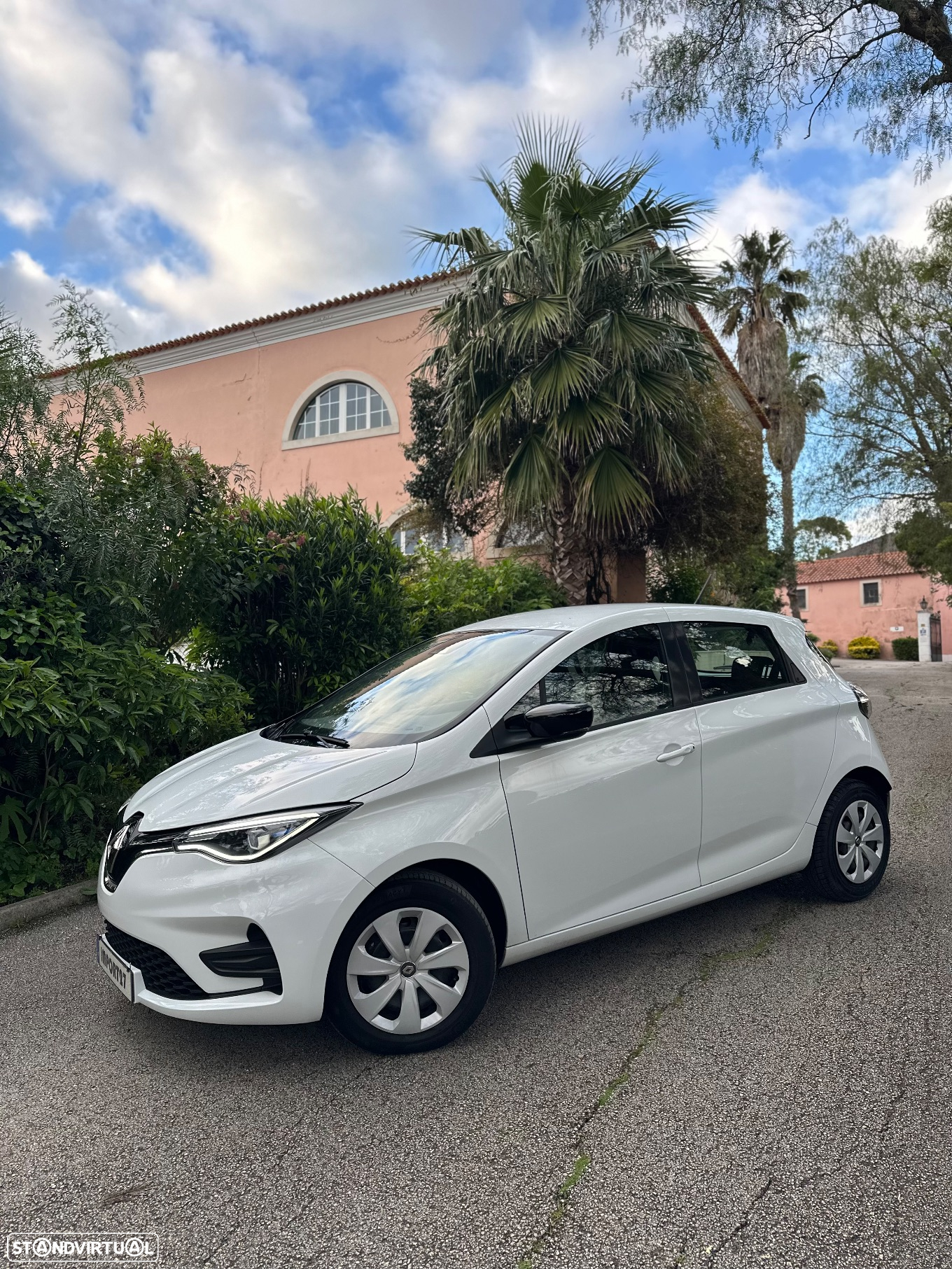 Renault Zoe (c/ Bateria) E-Tech EV50 Evolution - 3
