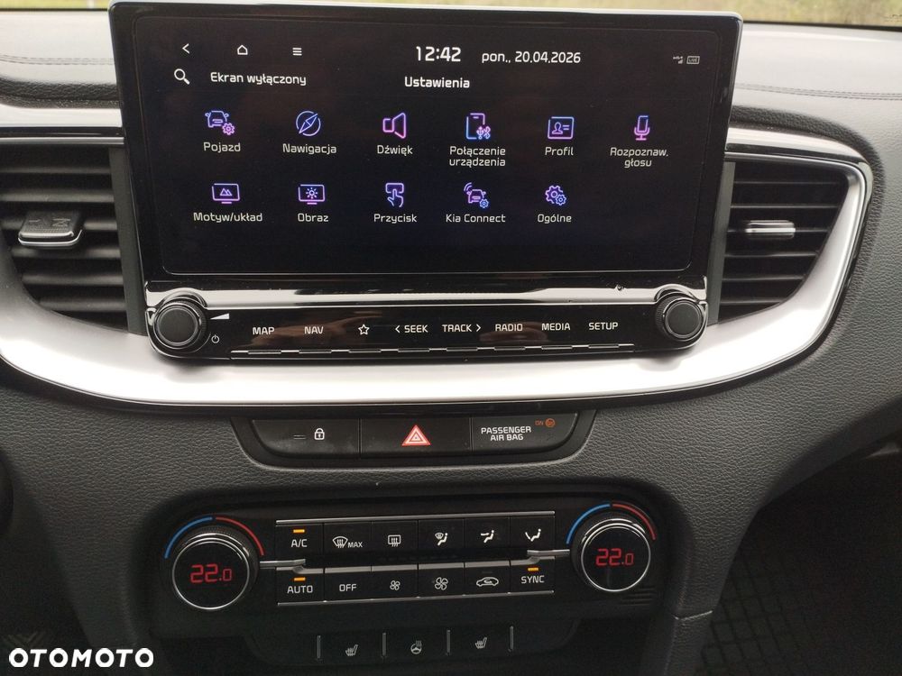 Kia Ceed 1.5 T-GDI Tribute - 35