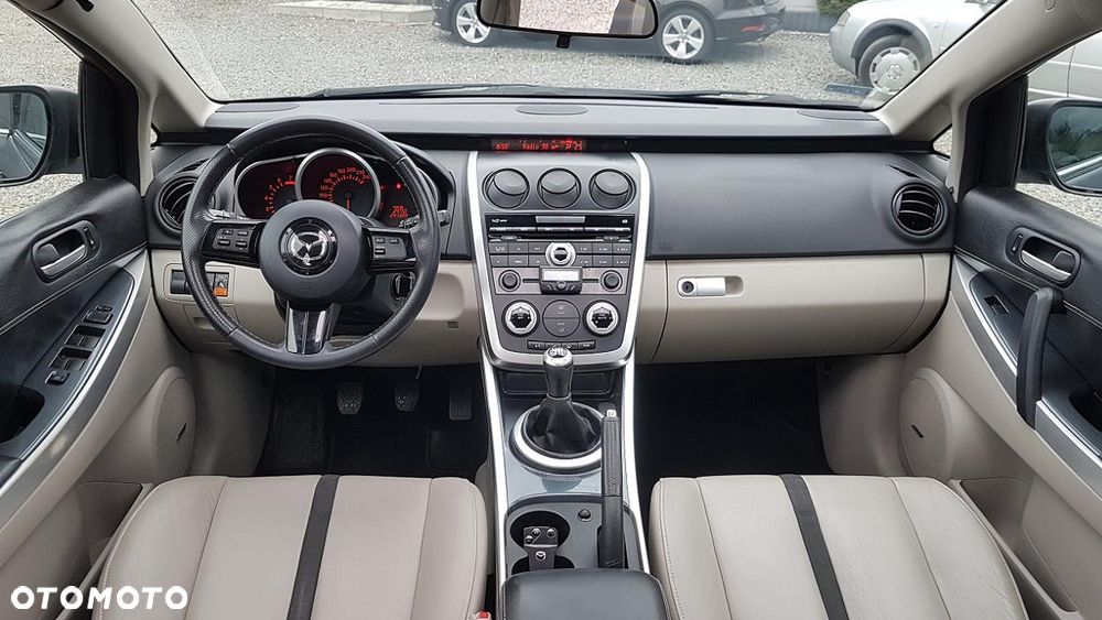 Mazda CX-7 2.3T Exclusive - 14