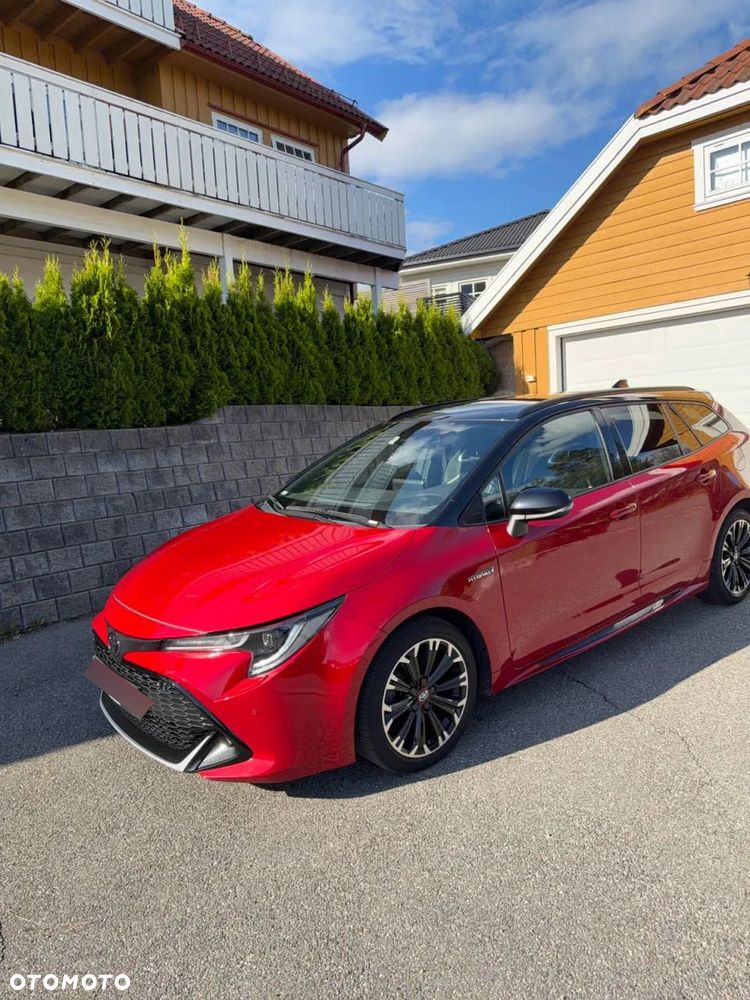 Toyota Corolla 1.8 Hybrid GR Sport - 1