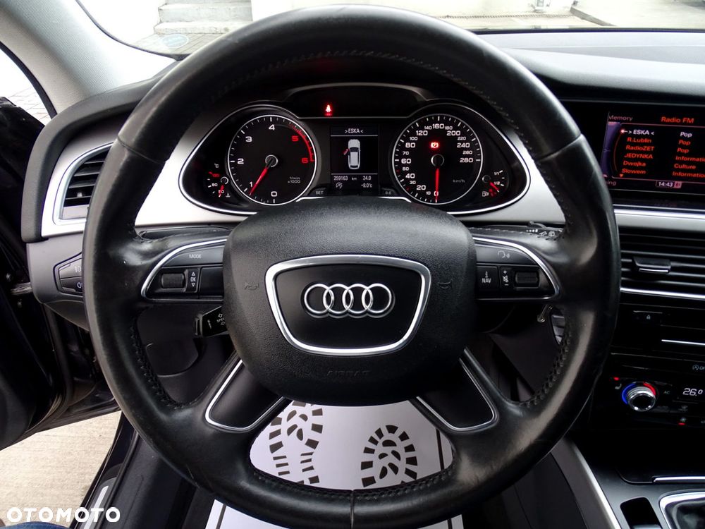 Audi A4 Avant 2.0 TDI 116g DPF Attraction - 17