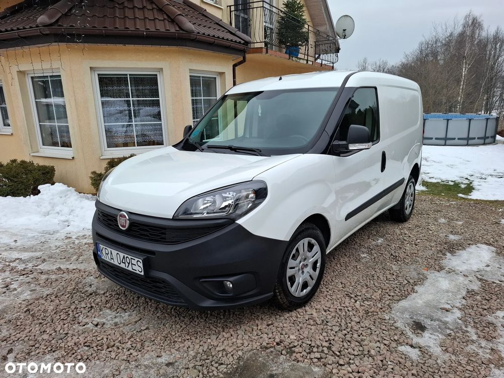 Fiat DOBLO - 1