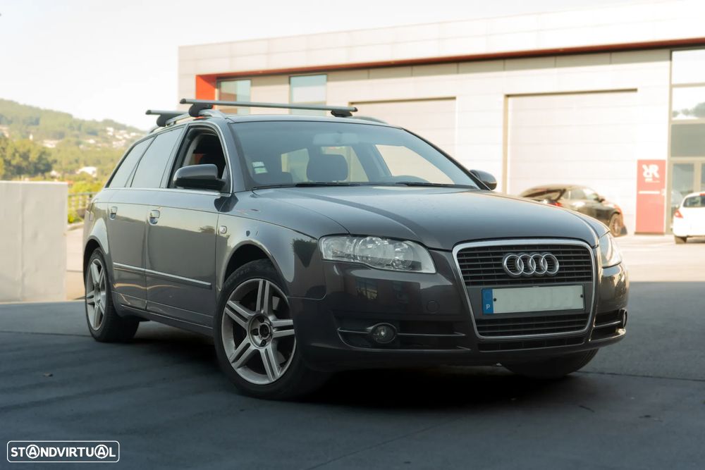 Audi A4 2.0 TDI - 9