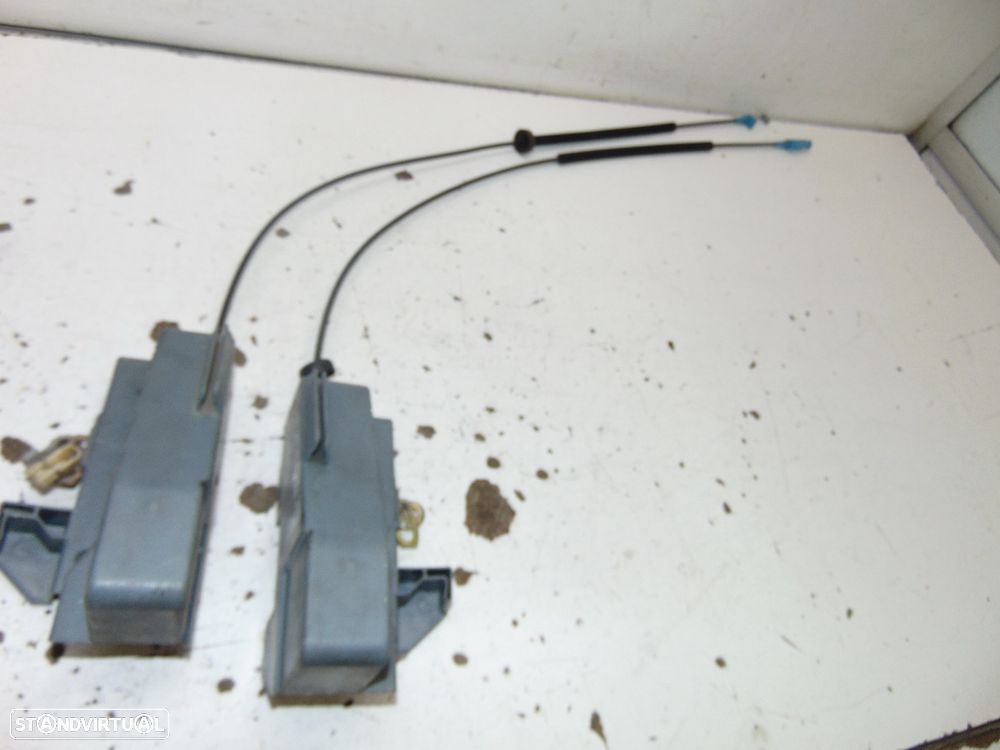 Ford Puma fechos das portas - 6