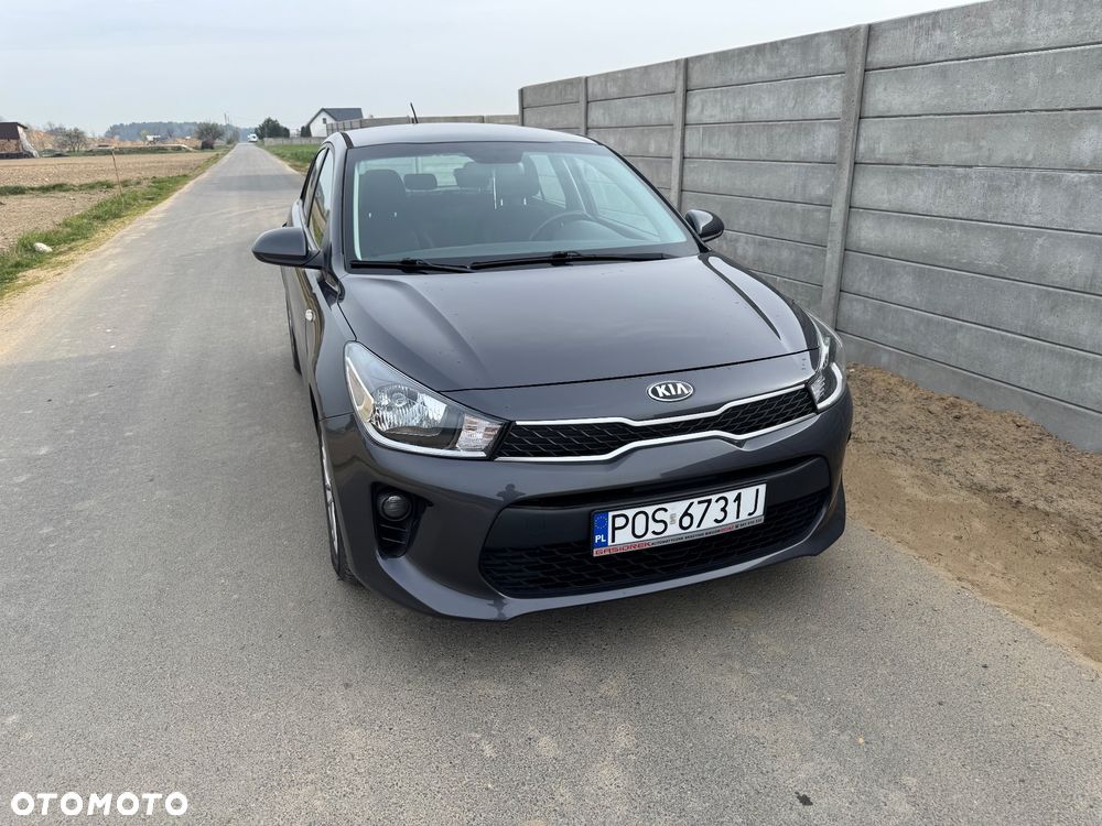 Kia Rio 1.4 CRDi 90 Spirit - 35