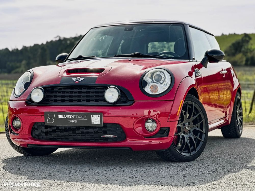 MINI 3 Portas John Cooper Works - 1