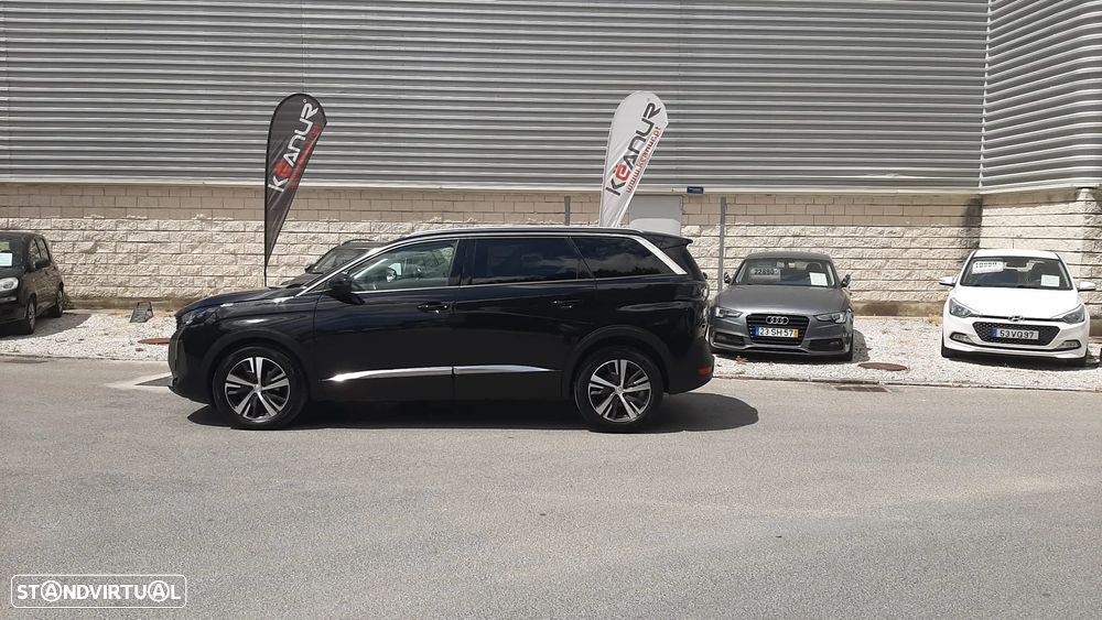 Peugeot 5008 1.5 BlueHDi Allure Pack - 26
