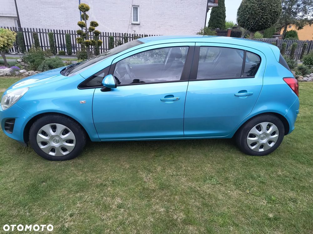 Opel Corsa 1.2 16V EcoFLEX Active - 11