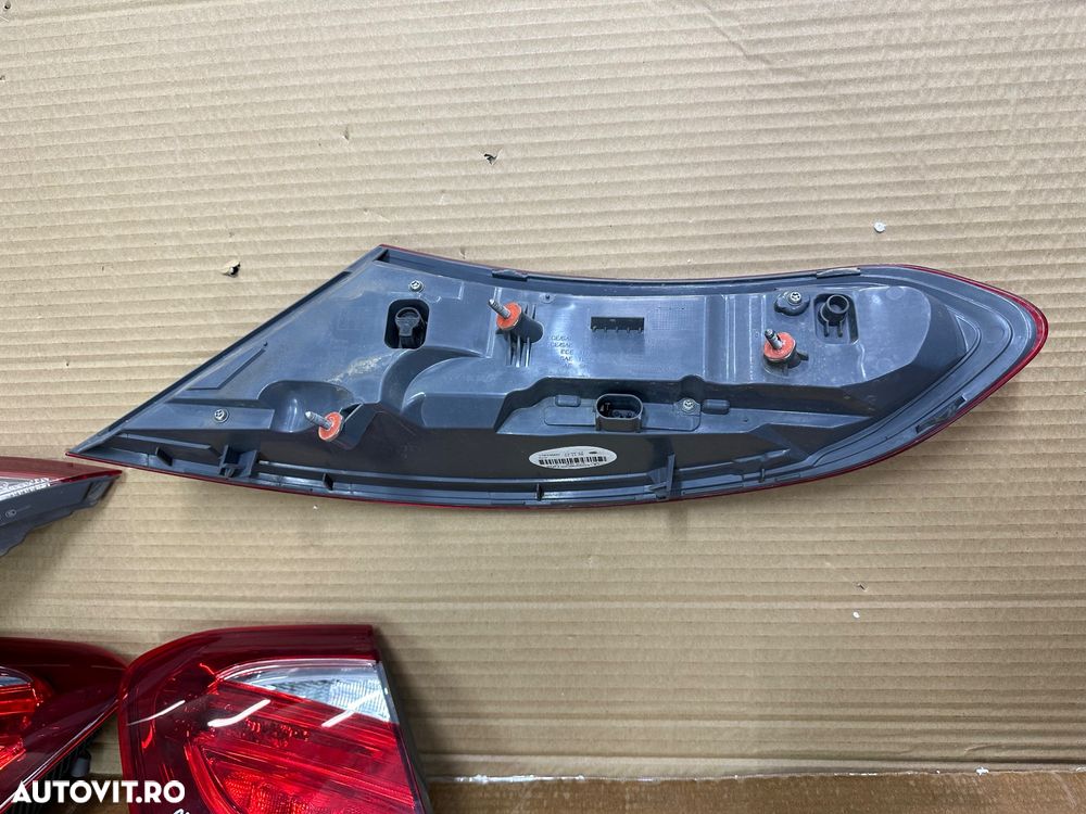 Stop stanga MERCEDES C-class cabrio sau coupe W205 an 2017 - 7
