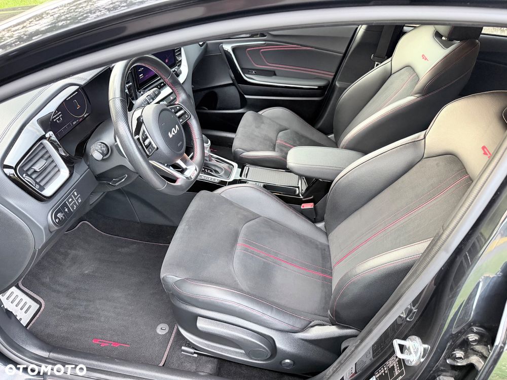 Kia ProCeed 1.6 T-GDI DCT7 OPF GT - 8