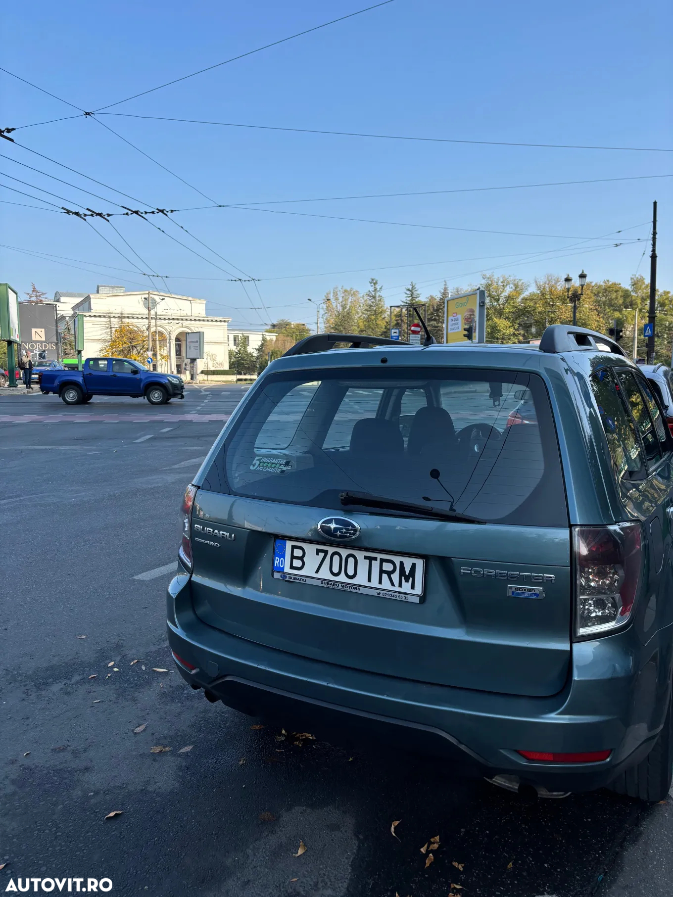 Subaru Forester 2.0XS T-D WT - 8