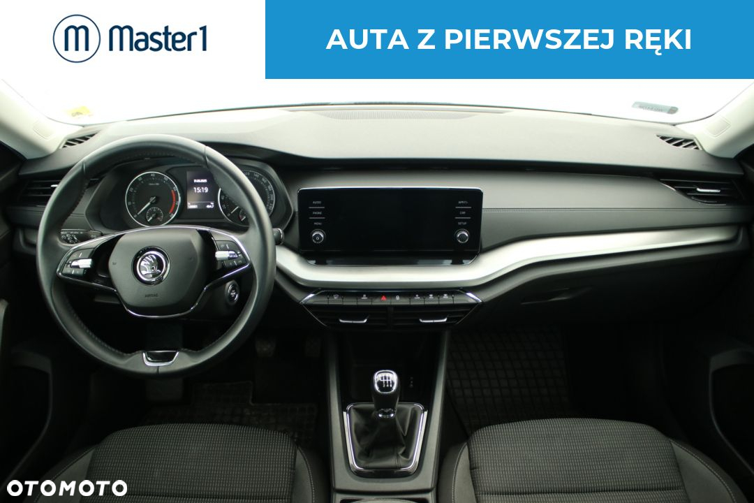 Skoda Octavia 1.5 TSI ACT Ambition - 6