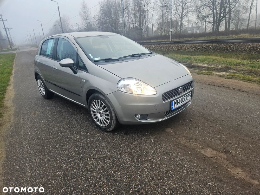Fiat Grande Punto - 3