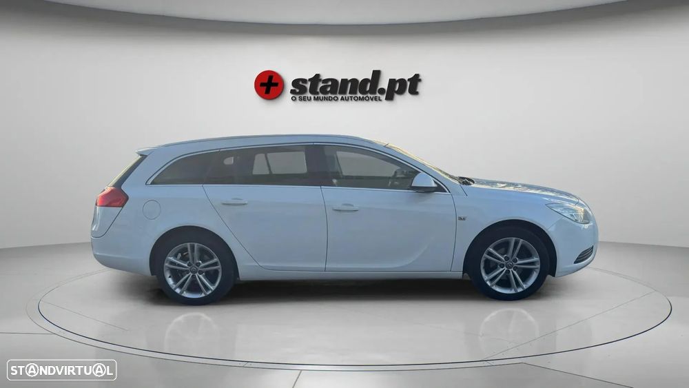 Opel Insignia Sports Tourer 2.0 CDTi Cosmo ecoFLEX - 4