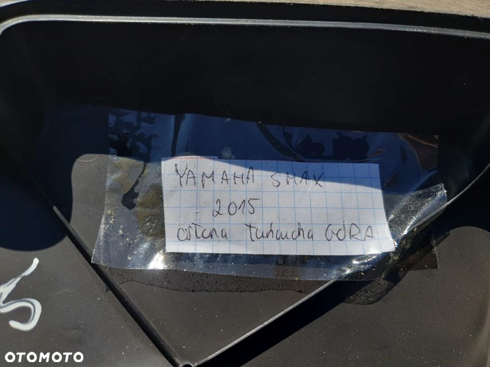 } Yamaha S max 2015 Osłona Filtra Powietrza Obudowa Puszka - 7