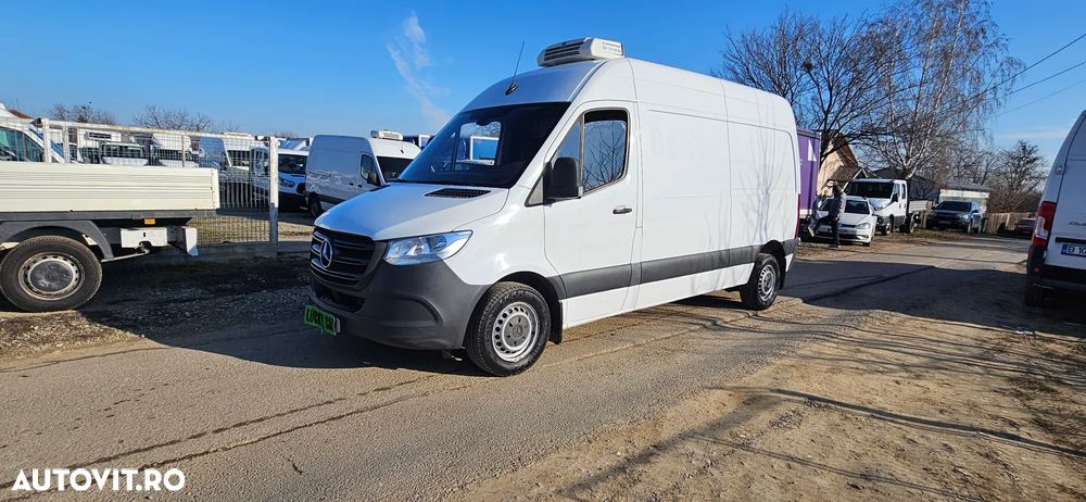 Mercedes-Benz Sprinter Frigorific Thermoking - 1