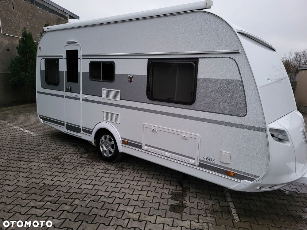 Tabbert Da Vinci 460E - 5