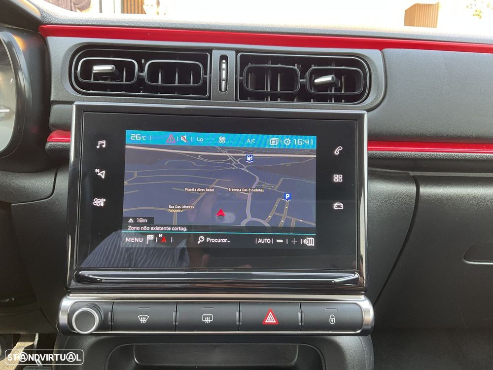 Citroën C3 1.6 BlueHDi Feel - 24