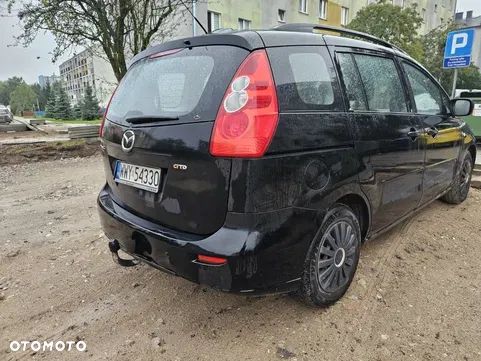 Mazda 5 2.0 CD DPF Active - 4