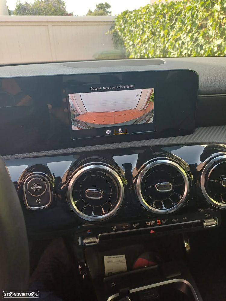 Mercedes-Benz A 180 d Progressive - 4